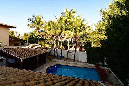Casa de condomínio à venda com 480m², 4 quartos e 6 vagasQuarto 2 - Vista