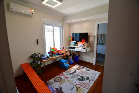 Casa de condomínio à venda com 480m², 4 quartos e 6 vagasQuarto 1 - Suíte