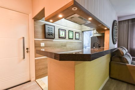 Apartamento para alugar com 44m², 2 quartos e 1 vaga Apartamento para alugar com 44m², 2 quartos e 1 vagaCozinha