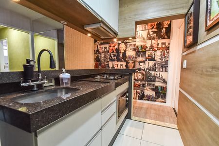 Apartamento para alugar com 44m², 2 quartos e 1 vaga Apartamento para alugar com 44m², 2 quartos e 1 vagaCozinha