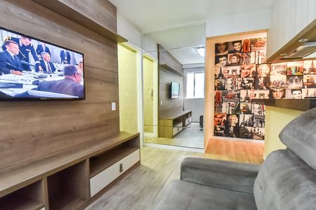 Apartamento para alugar com 44m², 2 quartos e 1 vaga Apartamento para alugar com 44m², 2 quartos e 1 vagaSala