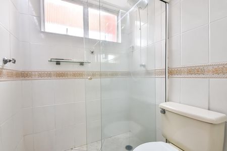 Apartamento para alugar com 44m², 2 quartos e 1 vaga Apartamento para alugar com 44m², 2 quartos e 1 vagaBanheiro