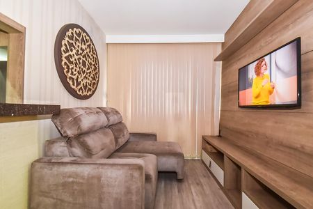 Apartamento para alugar com 44m², 2 quartos e 1 vaga Apartamento para alugar com 44m², 2 quartos e 1 vagaSala