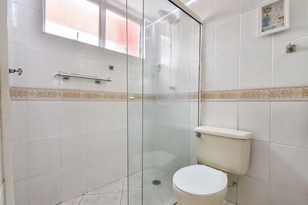 Apartamento para alugar com 44m², 2 quartos e 1 vaga Apartamento para alugar com 44m², 2 quartos e 1 vagaBanheiro