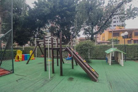 Apartamento para alugar com 64m², 1 quarto e 1 vaga Apartamento para alugar com 64m², 1 quarto e 1 vagaÁrea comum - Playground