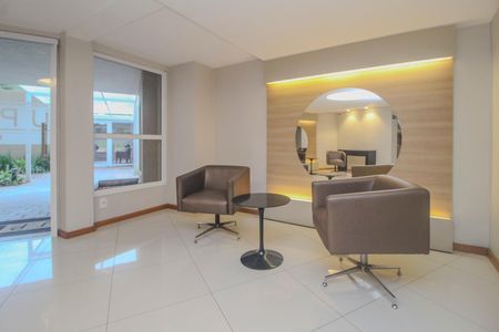 Apartamento para alugar com 64m², 1 quarto e 1 vaga Apartamento para alugar com 64m², 1 quarto e 1 vagaHall de entrada