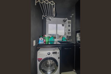 Apartamento para alugar com 64m², 1 quarto e 1 vaga Apartamento para alugar com 64m², 1 quarto e 1 vagaCozinha/Area de serviço