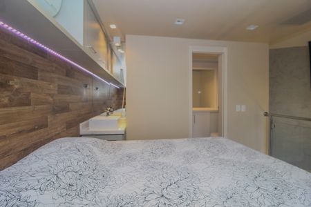 Apartamento para alugar com 64m², 1 quarto e 1 vaga
