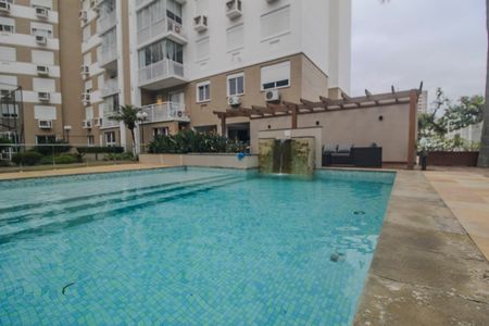 Apartamento para alugar com 64m², 1 quarto e 1 vaga Apartamento para alugar com 64m², 1 quarto e 1 vagaÁrea comum - Piscina