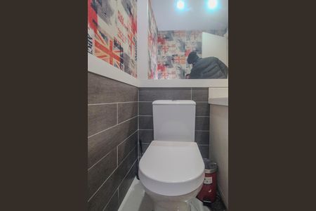 Apartamento para alugar com 64m², 1 quarto e 1 vaga Apartamento para alugar com 64m², 1 quarto e 1 vagaBanheiro