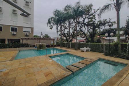 Apartamento para alugar com 64m², 1 quarto e 1 vaga Apartamento para alugar com 64m², 1 quarto e 1 vagaÁrea comum - Piscina