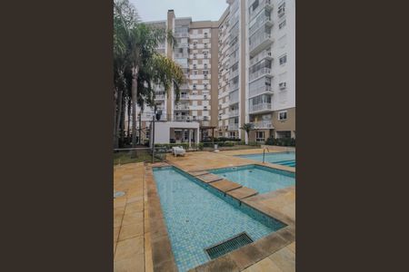 Apartamento para alugar com 64m², 1 quarto e 1 vaga Apartamento para alugar com 64m², 1 quarto e 1 vagaÁrea comum - Piscina
