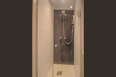 Apartamento para alugar com 64m², 1 quarto e 1 vaga Apartamento para alugar com 64m², 1 quarto e 1 vagaBanheiro da Suíte