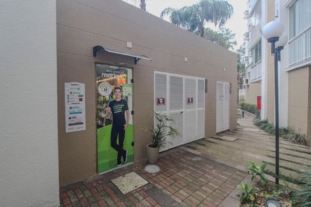 Apartamento para alugar com 64m², 1 quarto e 1 vaga Apartamento para alugar com 64m², 1 quarto e 1 vagaMercado