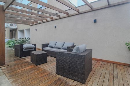 Apartamento para alugar com 64m², 1 quarto e 1 vaga Apartamento para alugar com 64m², 1 quarto e 1 vagaÁrea comum