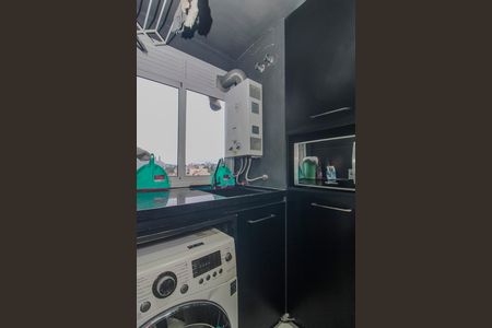Apartamento para alugar com 64m², 1 quarto e 1 vaga Apartamento para alugar com 64m², 1 quarto e 1 vagaCozinha/Area de serviço