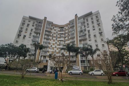 Apartamento para alugar com 64m², 1 quarto e 1 vaga Apartamento para alugar com 64m², 1 quarto e 1 vagaFachada