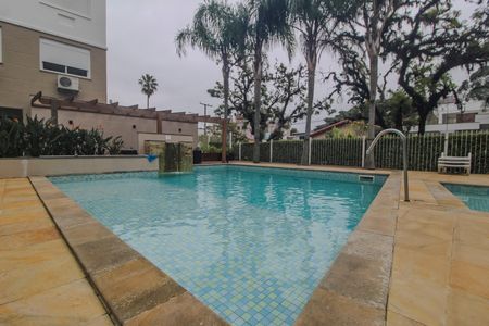 Apartamento para alugar com 64m², 1 quarto e 1 vaga Apartamento para alugar com 64m², 1 quarto e 1 vagaÁrea comum - Piscina