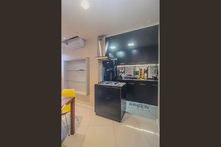 Apartamento para alugar com 64m², 1 quarto e 1 vaga Apartamento para alugar com 64m², 1 quarto e 1 vagaSala
