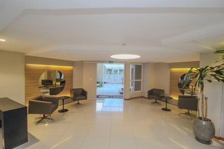 Apartamento para alugar com 64m², 1 quarto e 1 vaga Apartamento para alugar com 64m², 1 quarto e 1 vagaHall de entrada