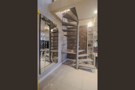 Apartamento para alugar com 64m², 1 quarto e 1 vaga Apartamento para alugar com 64m², 1 quarto e 1 vagaSala