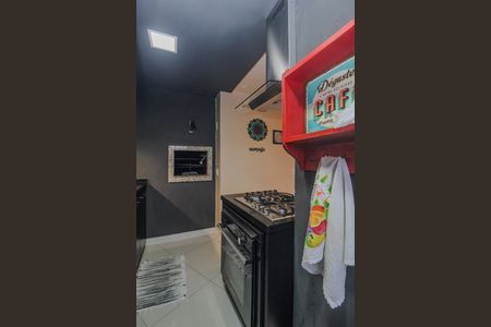Apartamento para alugar com 64m², 1 quarto e 1 vaga Apartamento para alugar com 64m², 1 quarto e 1 vagaChurrasqueira