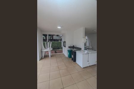 Apartamento para alugar com 64m², 1 quarto e 1 vaga Apartamento para alugar com 64m², 1 quarto e 1 vagaÁrea comum - Churrasqueira
