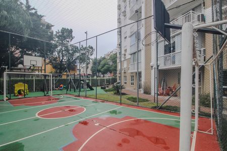 Apartamento para alugar com 64m², 1 quarto e 1 vaga Apartamento para alugar com 64m², 1 quarto e 1 vagaQuadra