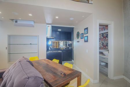 Apartamento para alugar com 64m², 1 quarto e 1 vaga Apartamento para alugar com 64m², 1 quarto e 1 vagaSala
