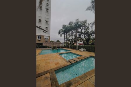 Apartamento para alugar com 64m², 1 quarto e 1 vaga Apartamento para alugar com 64m², 1 quarto e 1 vagaÁrea comum - Piscina