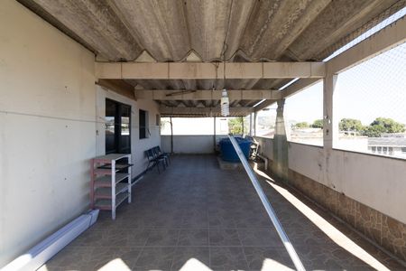 Casa para alugar com 140m², 3 quartos e 1 vaga Casa para alugar com 140m², 3 quartos e 1 vagaTerraço