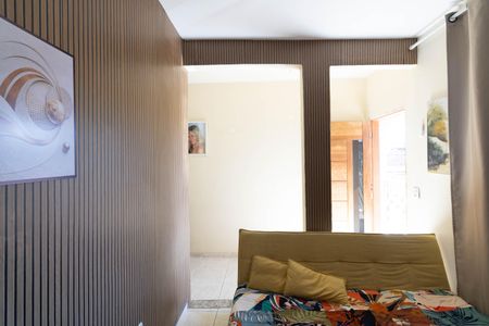 Sala de casa para alugar com 3 quartos, 140m² em Cosmos, Rio de Janeiro