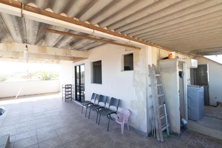 Casa para alugar com 140m², 3 quartos e 1 vaga Casa para alugar com 140m², 3 quartos e 1 vagaTerraço