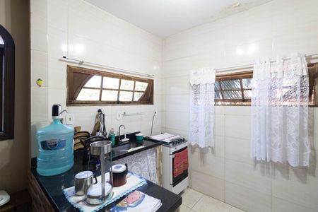 Casa para alugar com 140m², 3 quartos e 1 vaga Casa para alugar com 140m², 3 quartos e 1 vagaCozinha e Área de Serviço