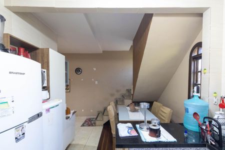 Casa para alugar com 140m², 3 quartos e 1 vaga Casa para alugar com 140m², 3 quartos e 1 vagaCozinha e Área de Serviço