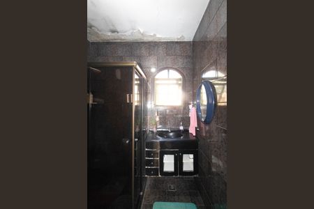 Casa para alugar com 140m², 3 quartos e 1 vaga Casa para alugar com 140m², 3 quartos e 1 vagaBanheiro