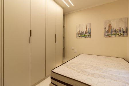Quarto de apartamento à venda com 1 quarto, 40m² em Jardim Paulista, São Paulo