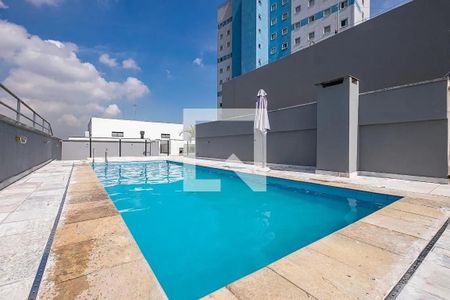 Área comum - Piscina de apartamento para alugar com 1 quarto, 40m² em Jardim Paulista, São Paulo