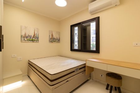 Quarto de apartamento à venda com 1 quarto, 40m² em Jardim Paulista, São Paulo