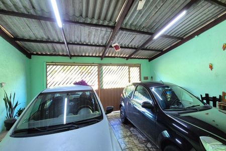 Vista da Sala de casa à venda com 2 quartos, 126m² em Conjunto Residencial Parque Sao Bento, Campinas