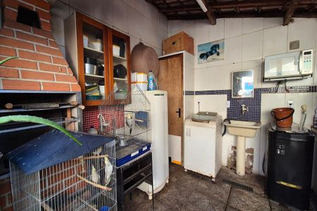 Casa à venda com 126m², 2 quartos e 2 vagas Casa à venda com 126m², 2 quartos e 2 vagasÁrea de Serviço