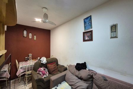 Sala de casa à venda com 2 quartos, 126m² em Conjunto Residencial Parque Sao Bento, Campinas