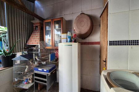 Casa à venda com 126m², 2 quartos e 2 vagas Casa à venda com 126m², 2 quartos e 2 vagasÁrea de Serviço