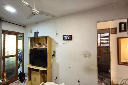 Sala de casa à venda com 2 quartos, 126m² em Conjunto Residencial Parque Sao Bento, Campinas