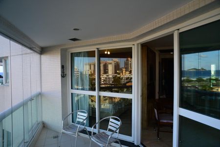 Apartamento para alugar com 58m², 1 quarto e 1 vaga Apartamento para alugar com 58m², 1 quarto e 1 vagaVaranda