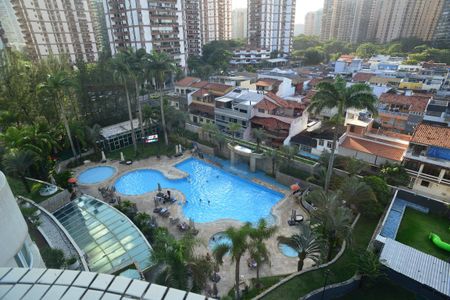 Apartamento para alugar com 58m², 1 quarto e 1 vaga Apartamento para alugar com 58m², 1 quarto e 1 vagaVista da Sala