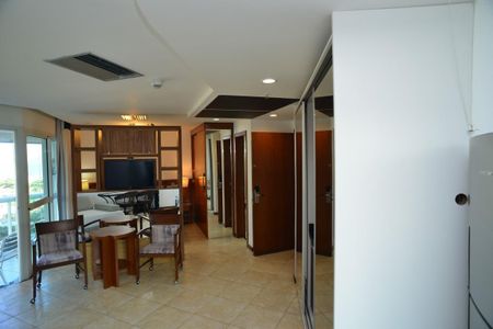 Apartamento para alugar com 58m², 1 quarto e 1 vaga Apartamento para alugar com 58m², 1 quarto e 1 vagaSala
