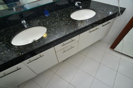 Apartamento para alugar com 58m², 1 quarto e 1 vaga Apartamento para alugar com 58m², 1 quarto e 1 vagaBanheiro Suíte