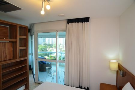 Apartamento para alugar com 58m², 1 quarto e 1 vaga Apartamento para alugar com 58m², 1 quarto e 1 vagaSuíte