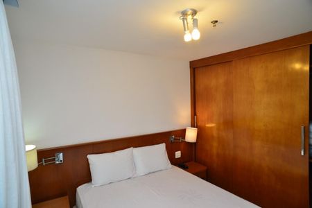 Suíte de apartamento para alugar com 1 quarto, 58m² em Barra da Tijuca, Rio de Janeiro